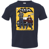 T-Shirts Navy / 2T Strange Duo Toddler Premium T-Shirt