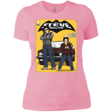 T-Shirts Light Pink / X-Small Strange Duo Women's Premium T-Shirt
