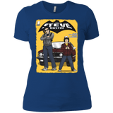 T-Shirts Royal / X-Small Strange Duo Women's Premium T-Shirt