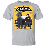 T-Shirts Sport Grey / YXS Strange Duo Youth T-Shirt