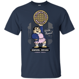 T-Shirts Navy / YXS Strange Lass Waffles Youth T-Shirt