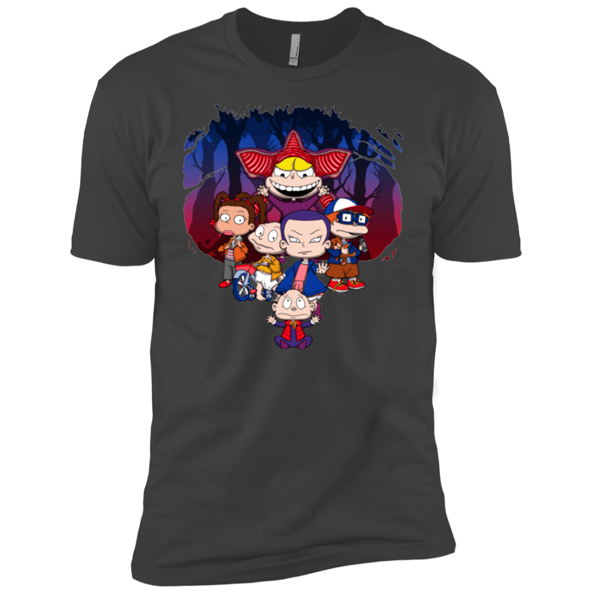 T-Shirts Heavy Metal / YXS Stranger Rugs Boys Premium T-Shirt