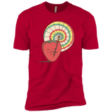 T-Shirts Red / YXS Strawberry Frye Boys Premium T-Shirt