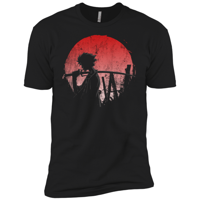 T-Shirts Black / YXS Stray dog mugan Boys Premium T-Shirt