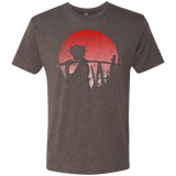 T-Shirts Macchiato / Small Stray dog mugan Men's Triblend T-Shirt