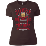 T-Shirts Dark Chocolate / X-Small Street Judge Women's Premium T-Shirt