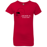 T-Shirts Red / YXS Studio dark Girls Premium T-Shirt