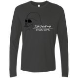 T-Shirts Heavy Metal / Small Studio dark Men's Premium Long Sleeve