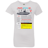 T-Shirts White / YXS Sub Girls Premium T-Shirt