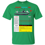 T-Shirts Irish Green / Small Sub T-Shirt