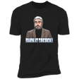 T-Shirts Black / X-Small Suck it Trebek! Men's Premium T-Shirt