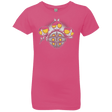 T-Shirts Hot Pink / YXS Sugar and Splice Girls Premium T-Shirt