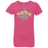 T-Shirts Hot Pink / YXS Sugar and Splice Girls Premium T-Shirt