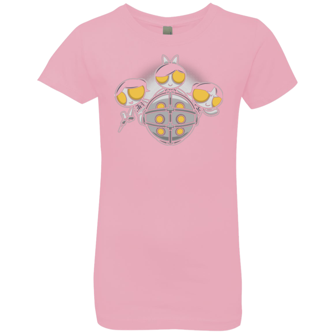 T-Shirts Light Pink / YXS Sugar and Splice Girls Premium T-Shirt
