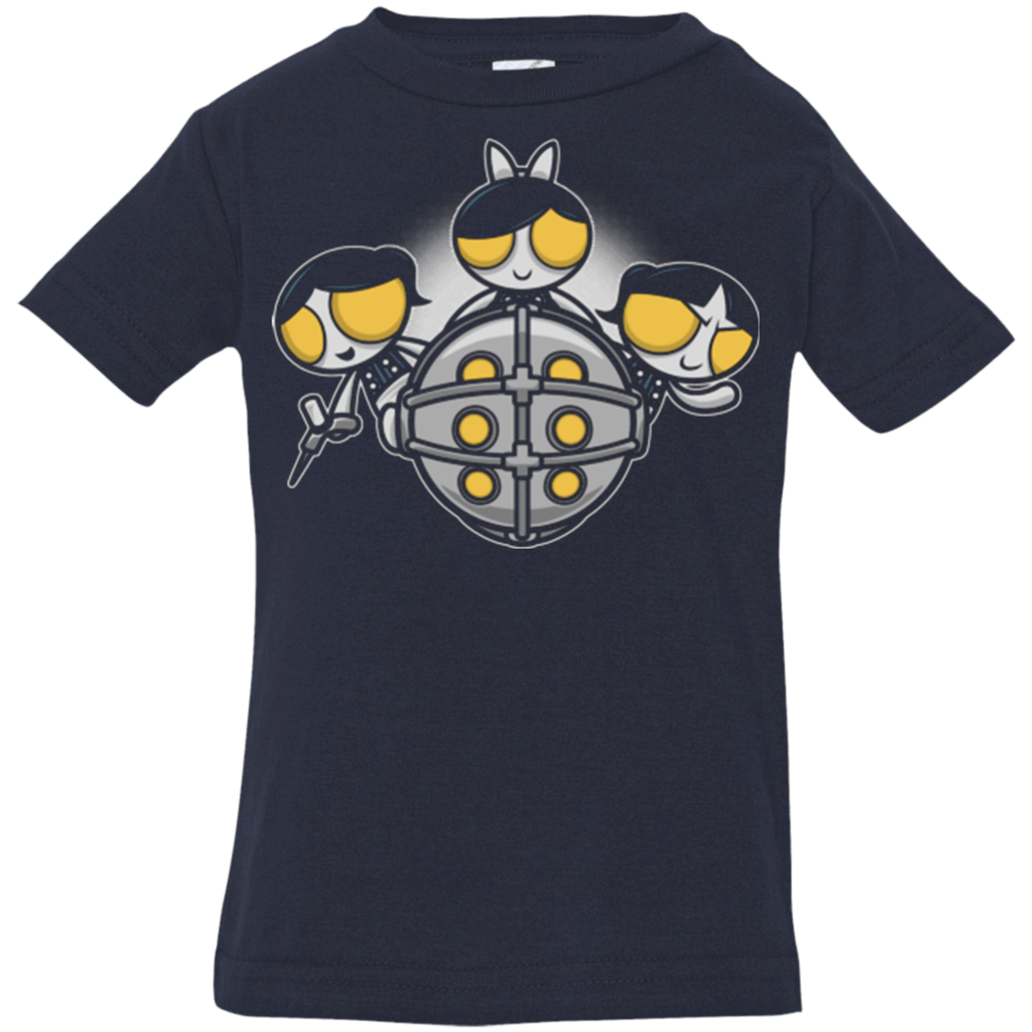 T-Shirts Navy / 6 Months Sugar and Splice Infant Premium T-Shirt