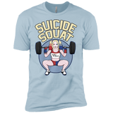 T-Shirts Light Blue / YXS Suicide Squat Boys Premium T-Shirt