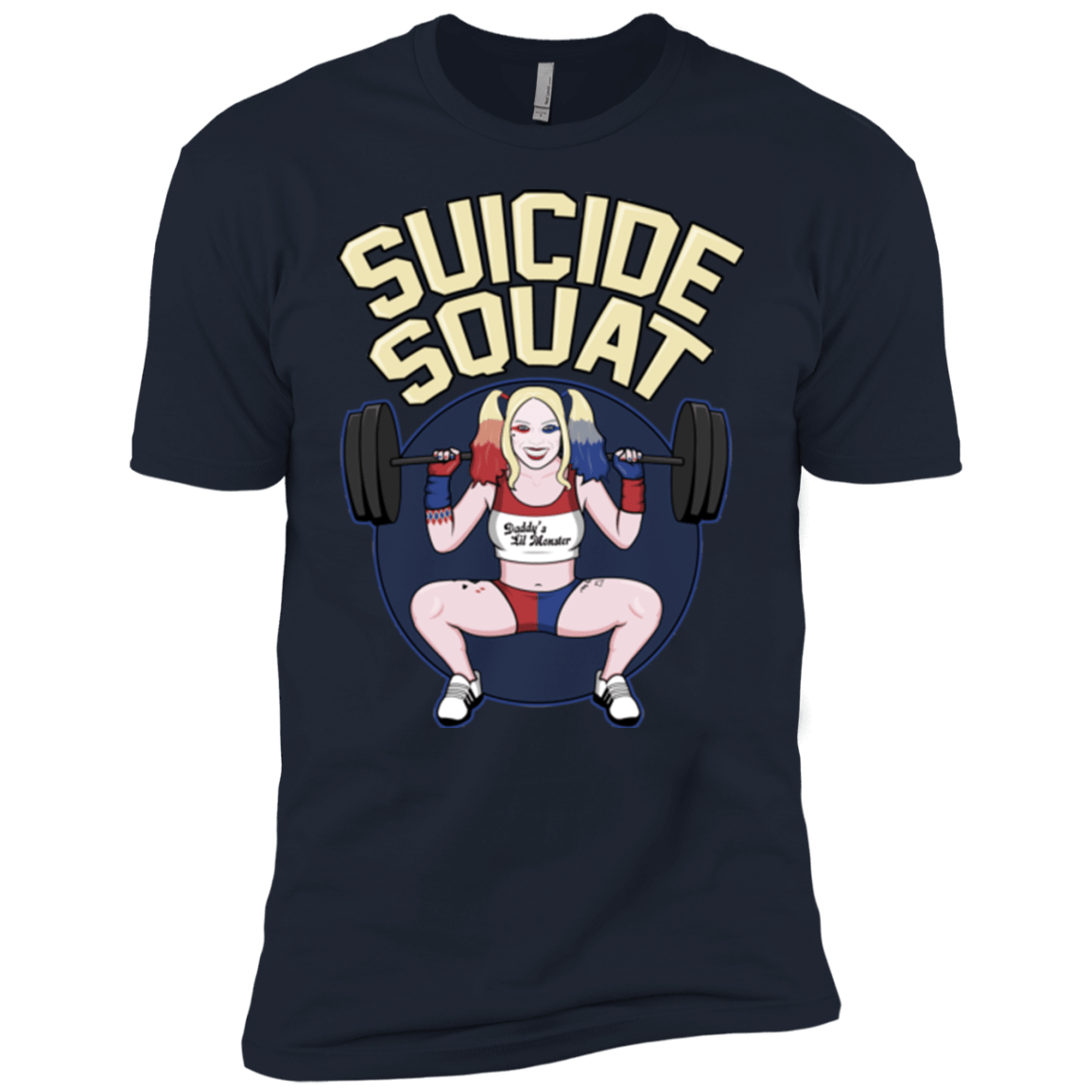 T-Shirts Midnight Navy / YXS Suicide Squat Boys Premium T-Shirt