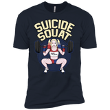 T-Shirts Midnight Navy / YXS Suicide Squat Boys Premium T-Shirt