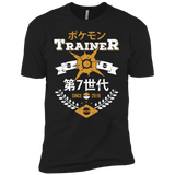 T-Shirts Black / YXS Sun Trainer Boys Premium T-Shirt