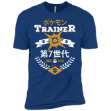 T-Shirts Royal / YXS Sun Trainer Boys Premium T-Shirt