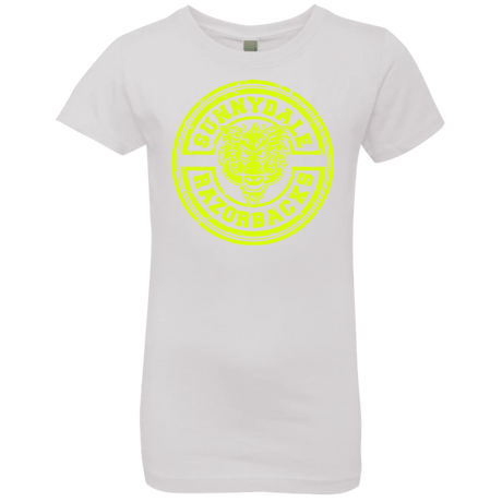 T-Shirts White / YXS Sunnydale razorbacks Girls Premium T-Shirt