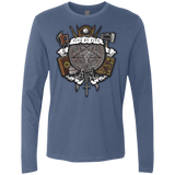 T-Shirts Indigo / Small Sunnydale Slaying Men's Premium Long Sleeve