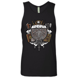 T-Shirts Black / Small Sunnydale Slaying Men's Premium Tank Top