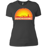T-Shirts Heavy Metal / X-Small Sunshine Women's Premium T-Shirt