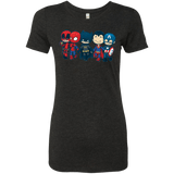 T-Shirts Vintage Black / Small Super Cross Over Bros Women's Triblend T-Shirt