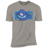 T-Shirts Light Grey / YXS Super Cute Starter Popplio Boys Premium T-Shirt