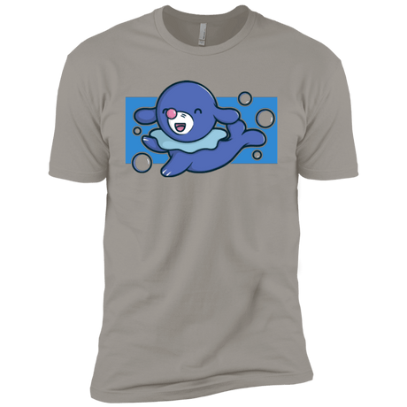 T-Shirts Light Grey / YXS Super Cute Starter Popplio Boys Premium T-Shirt