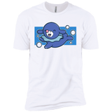 T-Shirts White / YXS Super Cute Starter Popplio Boys Premium T-Shirt