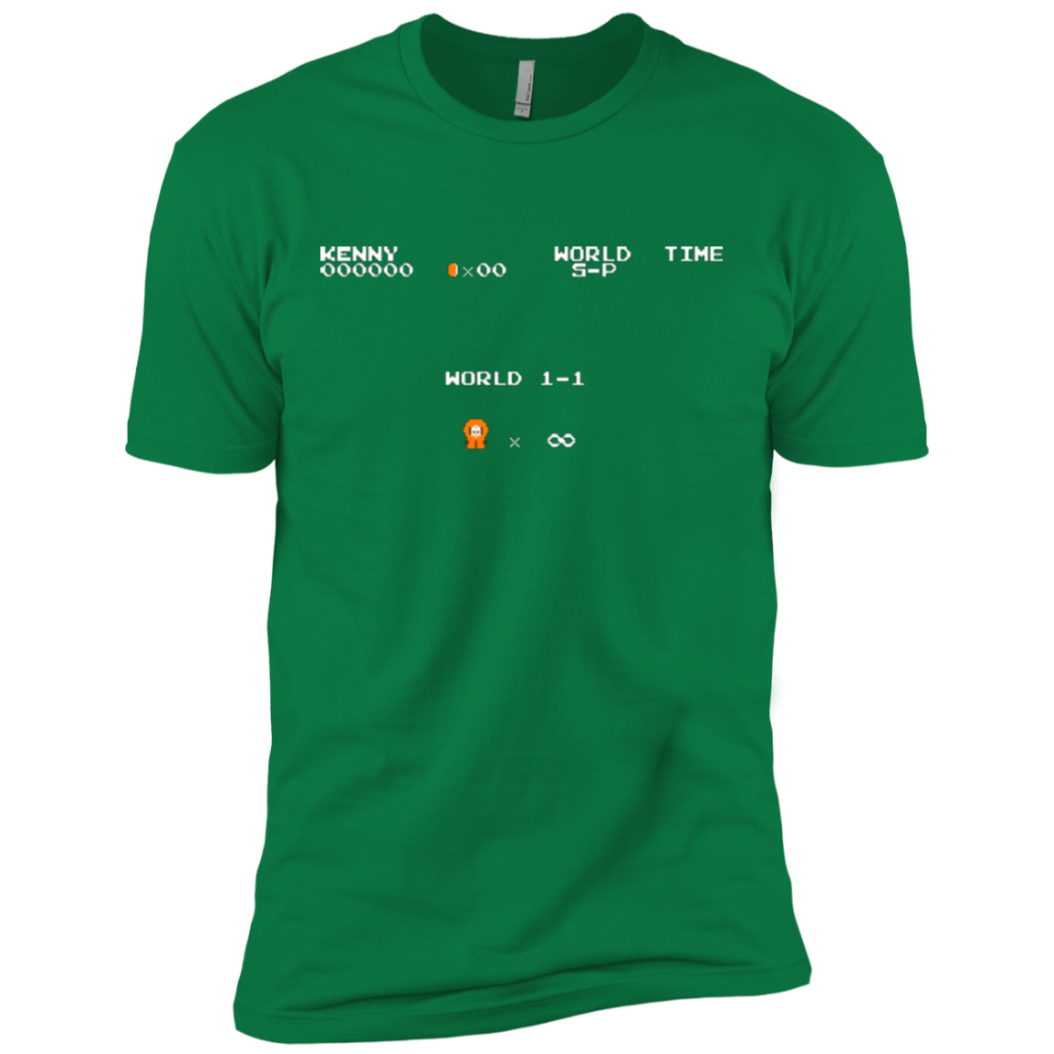 T-Shirts Kelly Green / X-Small Super Dead Bros Men's Premium T-Shirt