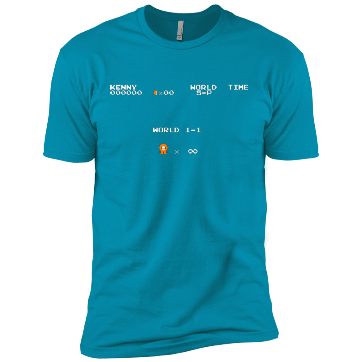 T-Shirts Turquoise / X-Small Super Dead Bros Men's Premium T-Shirt