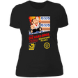 T-Shirts Black / X-Small Super Nakatomi Bros Women's Premium T-Shirt