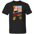 T-Shirts Black / YXS Super Nakatomi Bros Youth T-Shirt