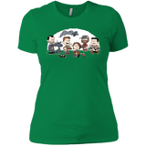 T-Shirts Kelly Green / X-Small Super Nutural Women's Premium T-Shirt