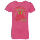 T-Shirts Hot Pink / YXS Super Shocker Girls Premium T-Shirt