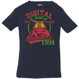 T-Shirts Navy / 6 Months Super Shocker Infant PremiumT-Shirt