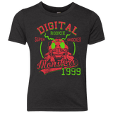 T-Shirts Vintage Black / YXS Super Shocker Youth Triblend T-Shirt