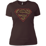 T-Shirts Dark Chocolate / X-Small Super Tech Women's Premium T-Shirt