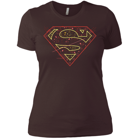 T-Shirts Dark Chocolate / X-Small Super Tech Women's Premium T-Shirt
