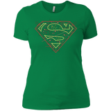 T-Shirts Kelly Green / X-Small Super Tech Women's Premium T-Shirt