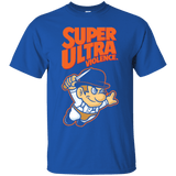 T-Shirts Royal / Small Super Ultra Violence T-Shirt