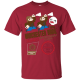 T-Shirts Cardinal / Small Super Winchester Bros T-Shirt