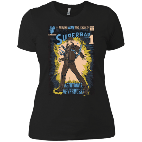 T-Shirts Black / X-Small Superbad Women's Premium T-Shirt