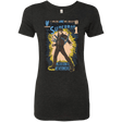 T-Shirts Vintage Black / Small Superbad Women's Triblend T-Shirt