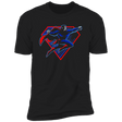 T-Shirts Black / X-Small Superhero Men's Premium T-Shirt