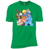 T-Shirts Kelly Green / YXS Supra Prukogi Boys Premium T-Shirt