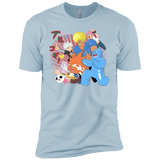 T-Shirts Light Blue / YXS Supra Prukogi Boys Premium T-Shirt